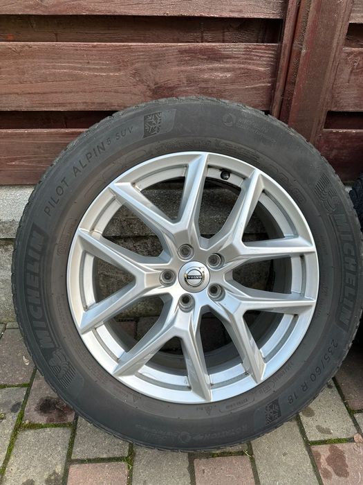 Roti/Jante Volvo XC60 235/60/18