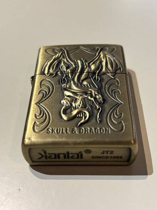 Метална запалка Kantai JT2