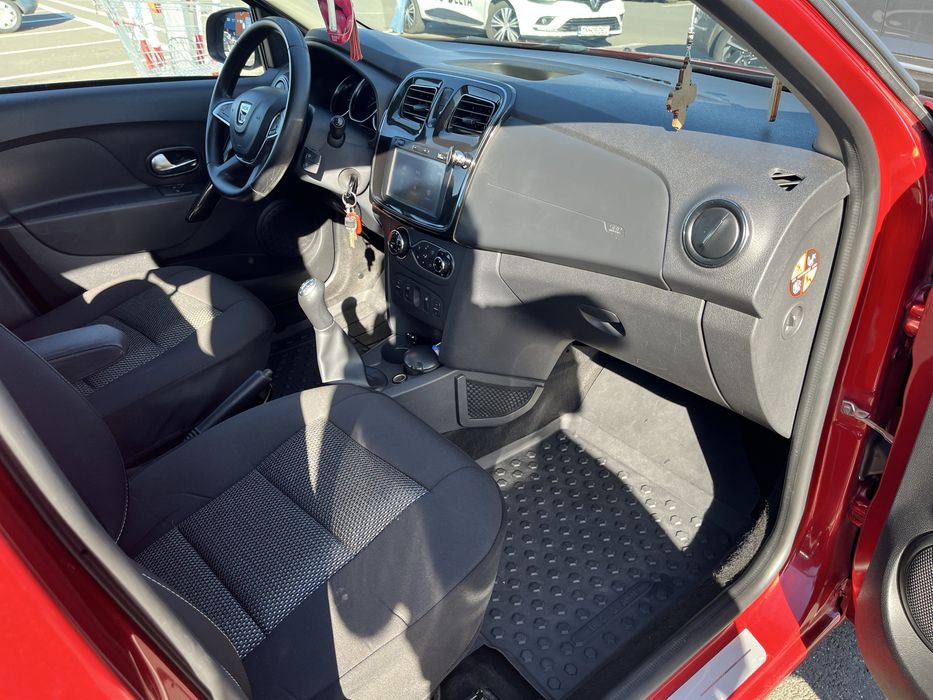 Dacia Logan, an fabricatie 2018, unic proprietar, 8200 Euro negociabil