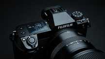 Fujifilm GFX 100s
