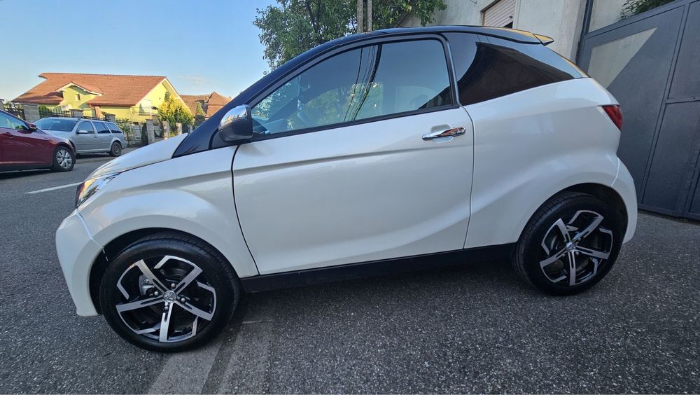 Vand Aixam Coupe Electric