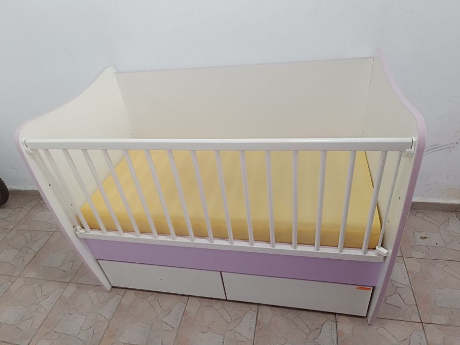 Бебешко легло Лорели