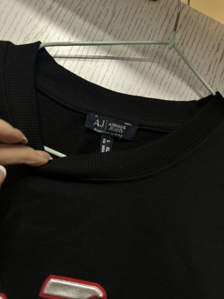 Плътна блуза Armani Jeans
