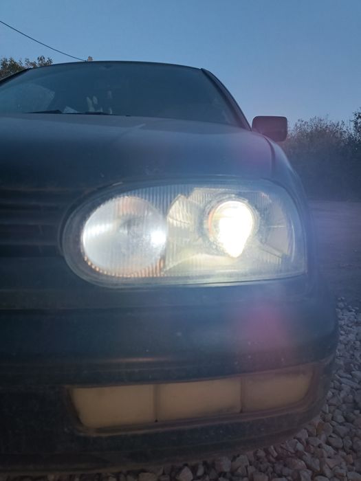 Фары, билэд линзы гольф3