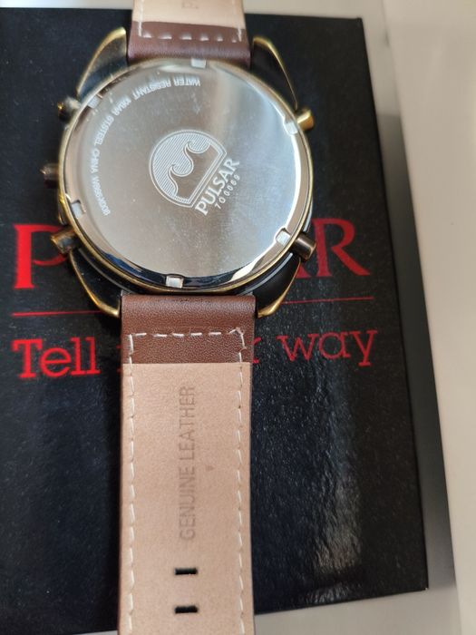 Ceas Pulsar sport cu cuart.