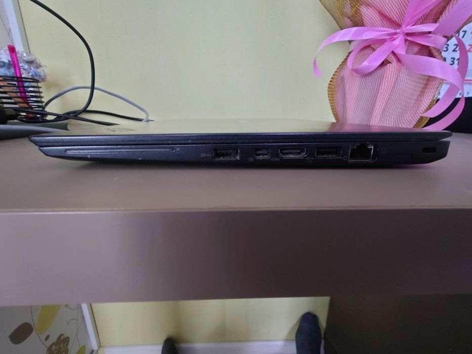 Lenovo ThinkPad 460s RAM12GB SSD512GB GC128MB
