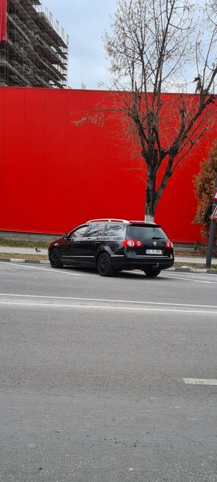 VW Passat B6 Variant