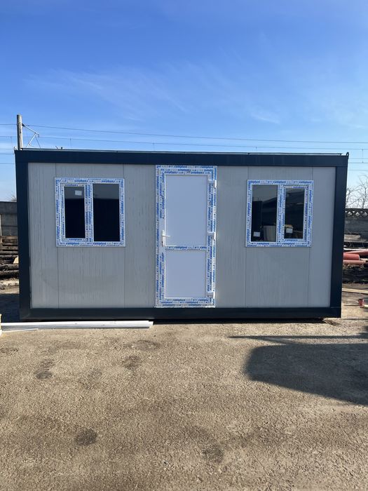 Vand container modular