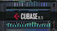 Steinberg Cubase Pro 8.5 ORIGINAL cu cheie USB