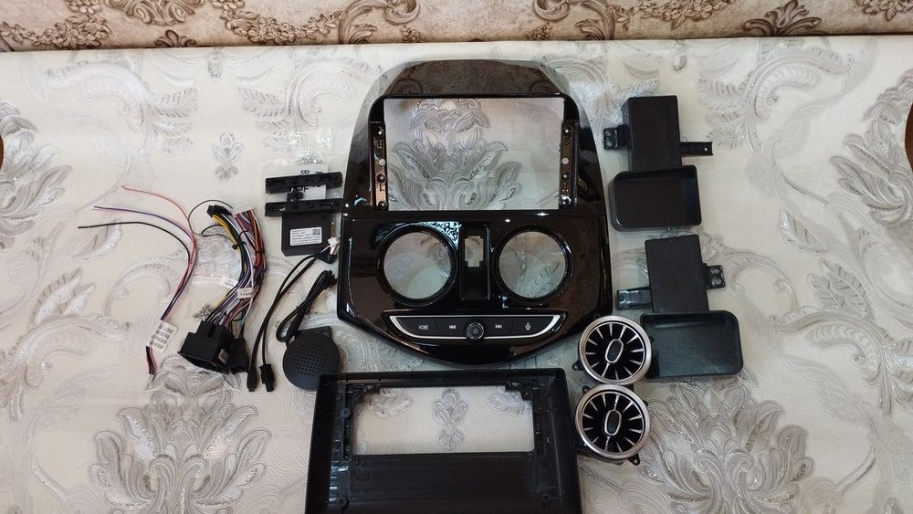Ramka Spark uchun Android Mangnitola uchun 12,1, 9, 10 dyum