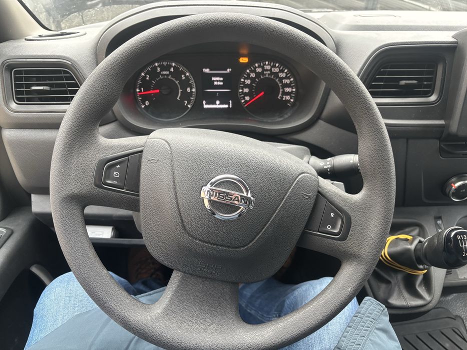 Nissan NV 400 / Renault Master