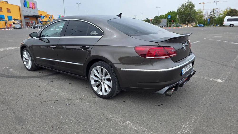 Volkswagen Passat CC