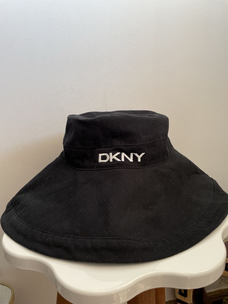 Palarie soare/casual DKNY one size neagra