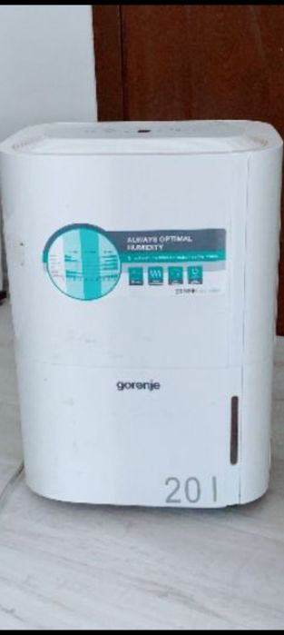 Vând dezumificator gorenje