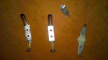 Cutite noi pentru diferite aparate electrocasnice 4 buc