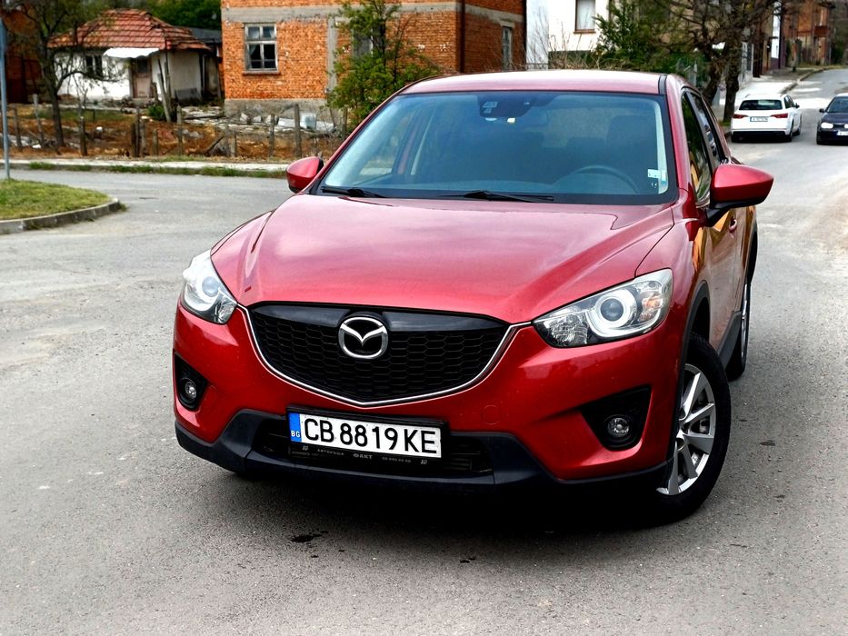 Mazda CX-5 4X4 2014