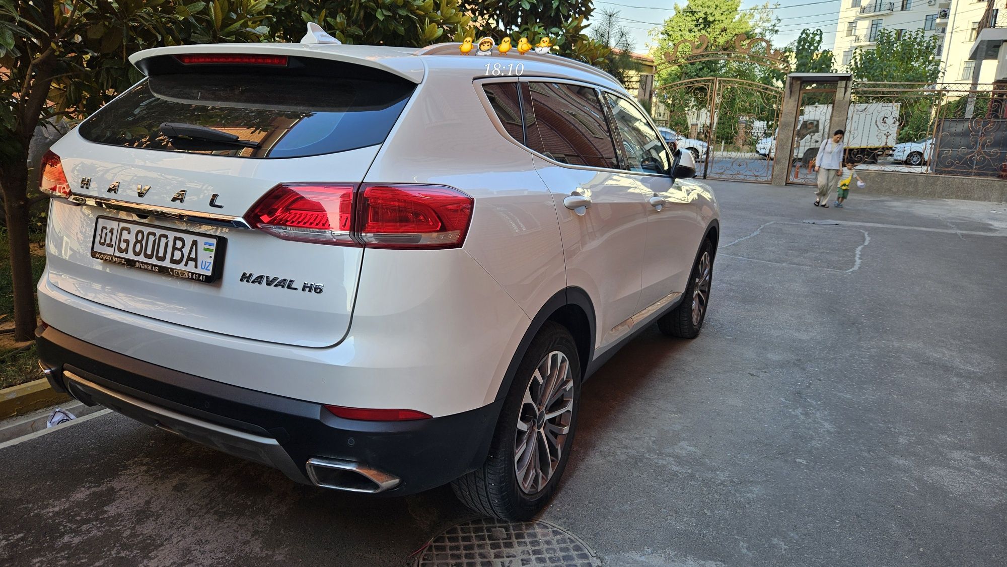 Haval H6 2021 йил фул
