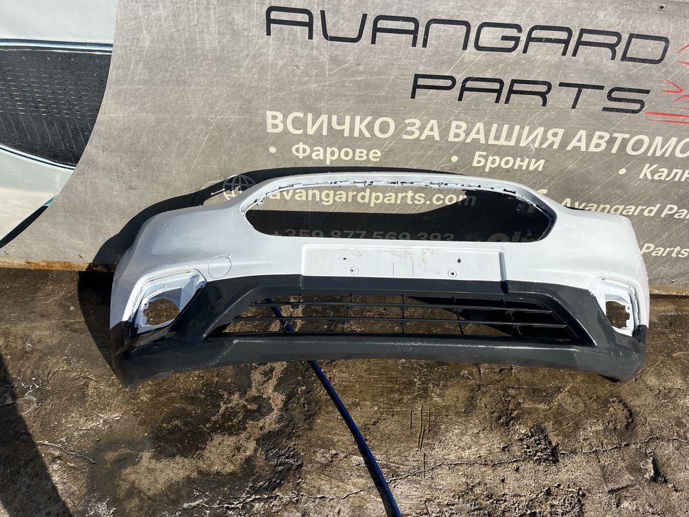 Броня Ford Transit Courier 2021г