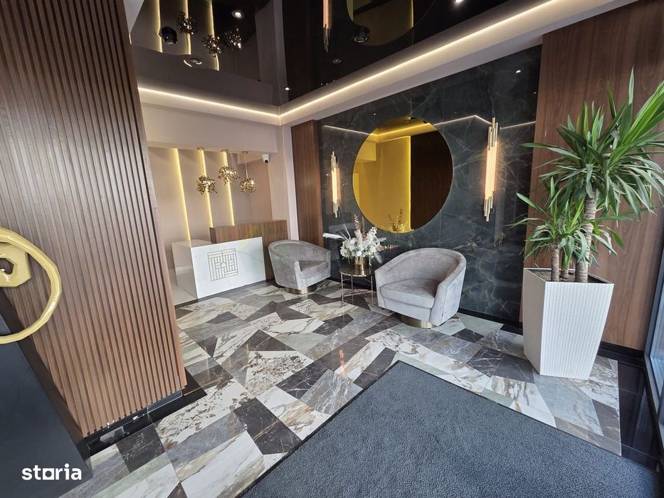 Apartament cu 2 Camere + Grădină Privată – First Estate Pipera