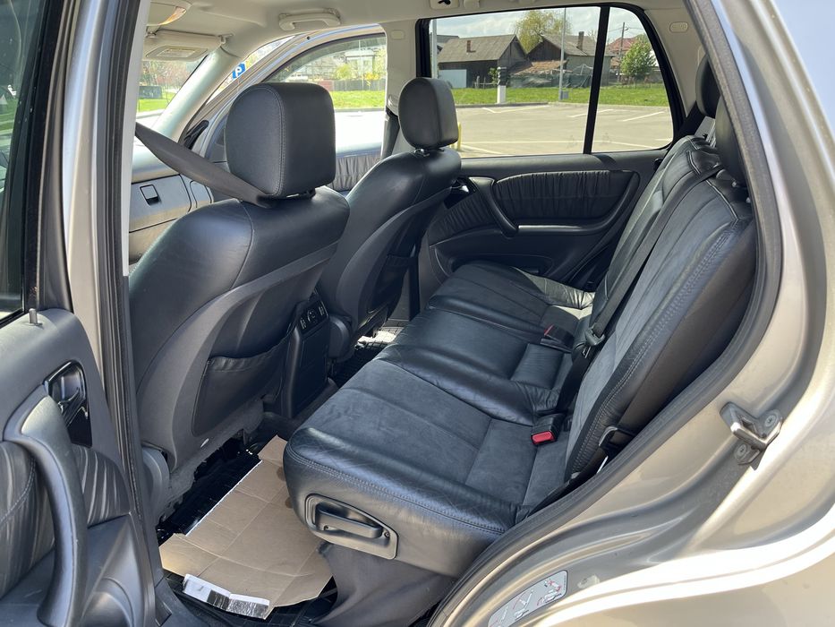 Mercedes ML270CDI 2004