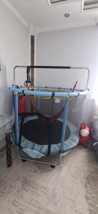 Детский БАТУТ продам