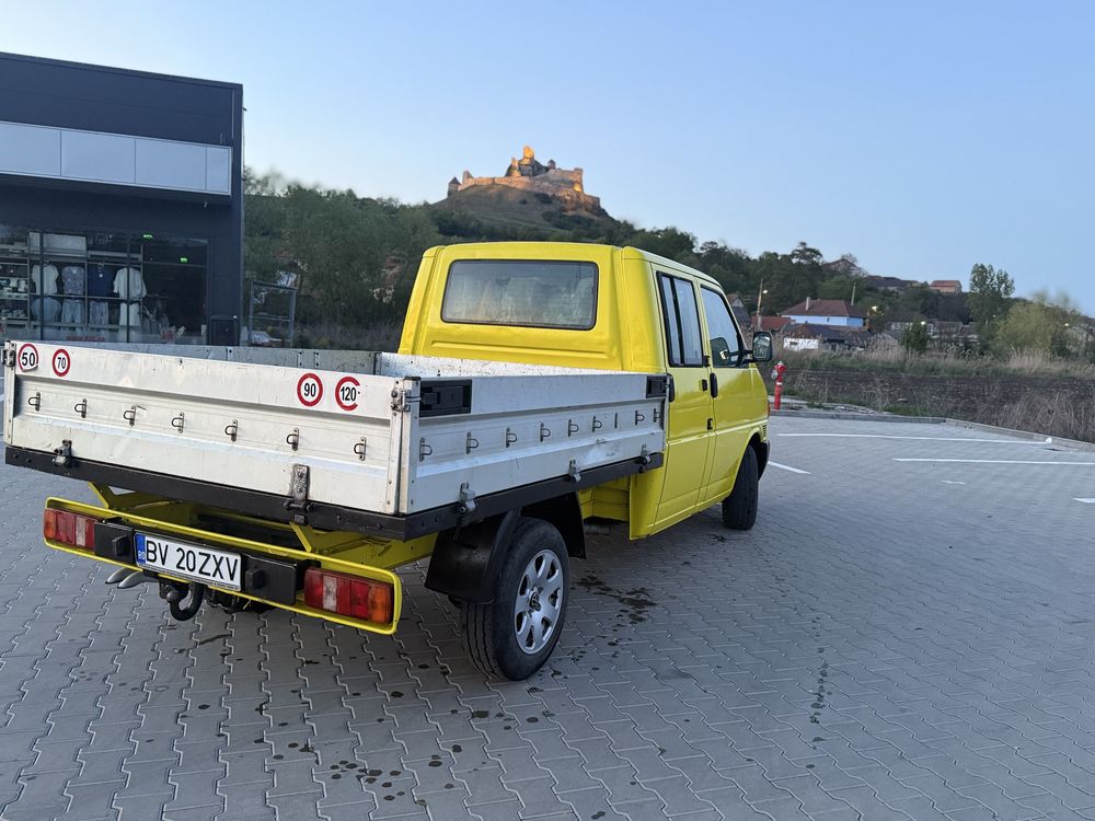 Volkswagen T4 Doka- Transporter