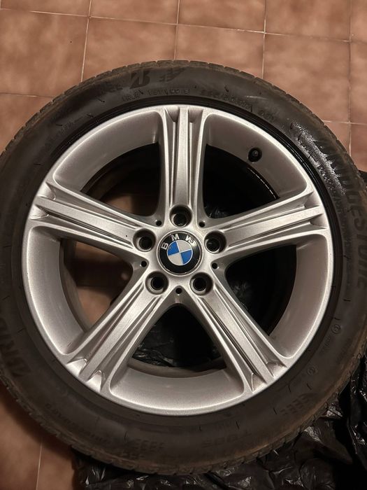 Джанти 17-ки за BMW F30/F31
