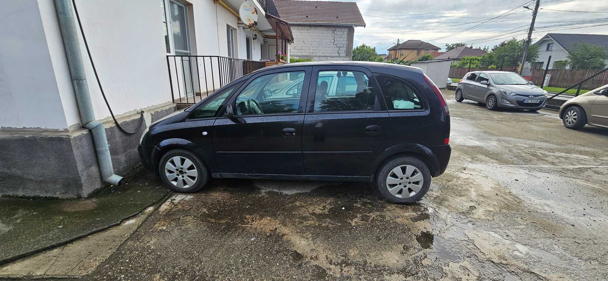 Vand Opel meriva 2004 cdti defect 500E(mașina este radiată)