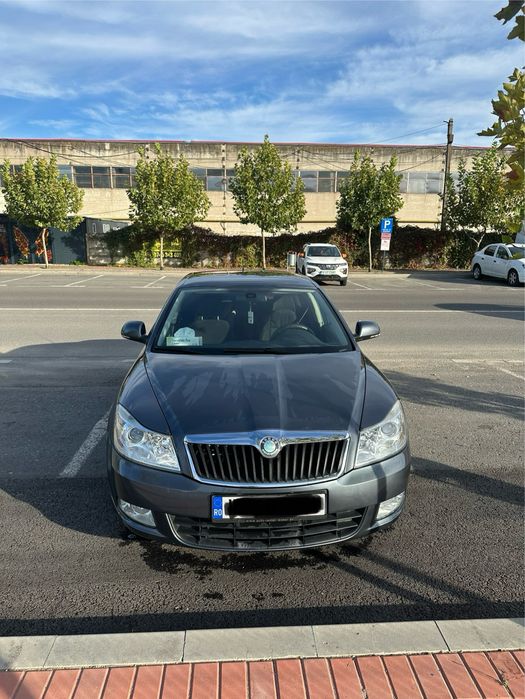Skoda Octavia 2009