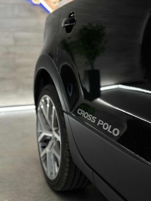 VW Polo Cross 1,2