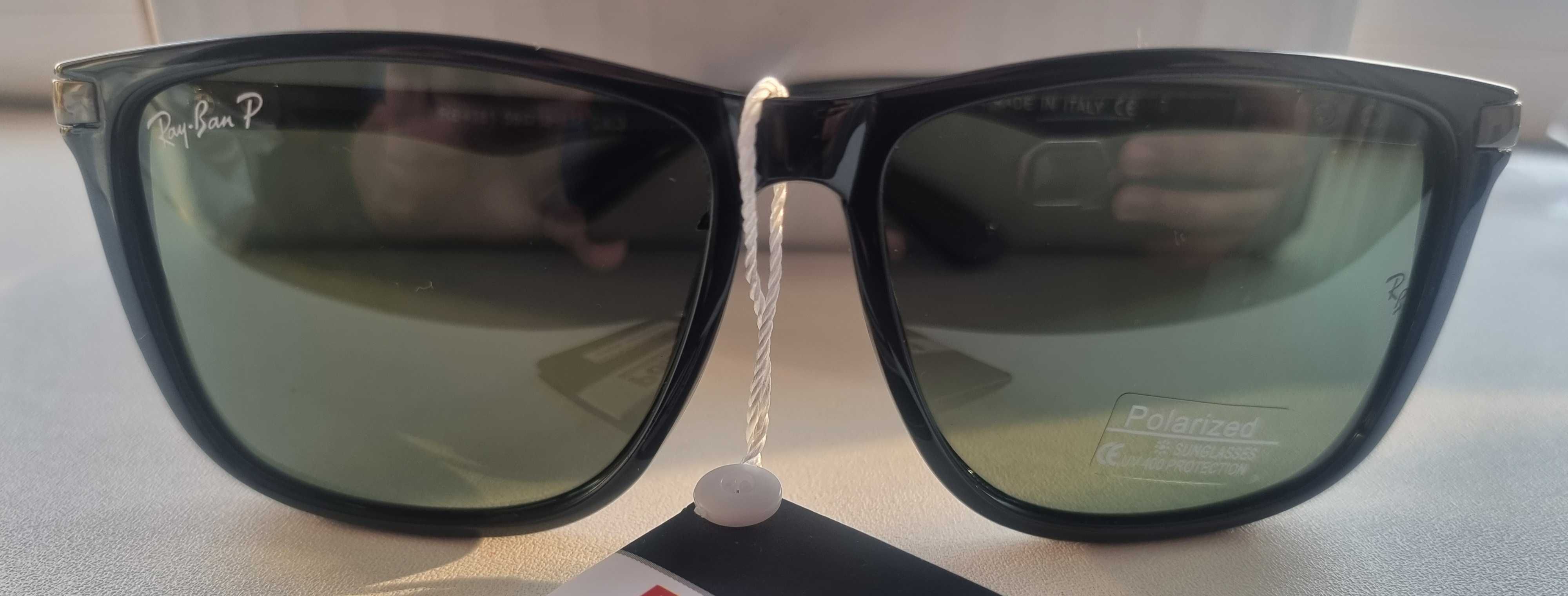 Ochelari de soare Ray-Ban RB4181 polarizati