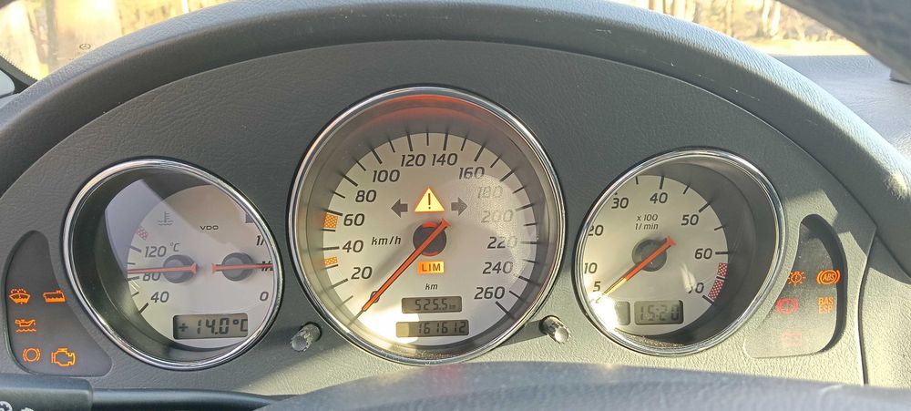 Mercedes Benz SLK200 kompressor