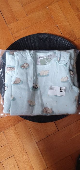 Нов спален чувал H&M 98/104, 2TOG