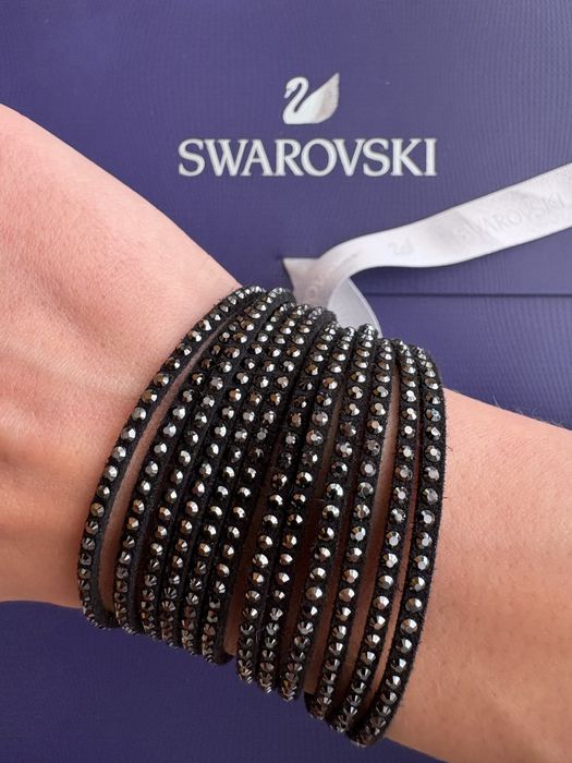 Гривна Swarovski