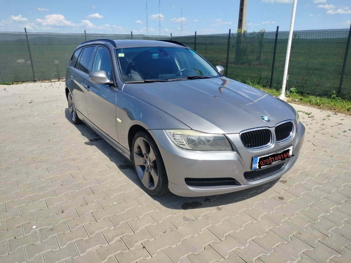 Vând BMW seria 3 2011 euro5 2.0 diesel