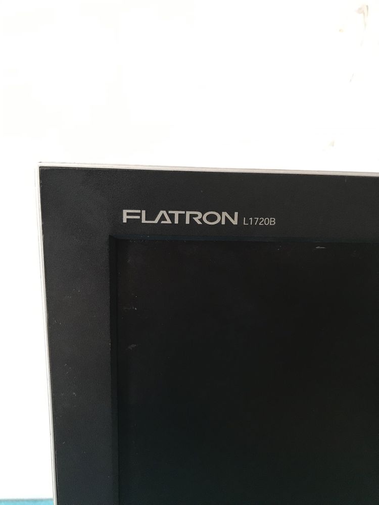 Monitor LG  Flatron L1720B