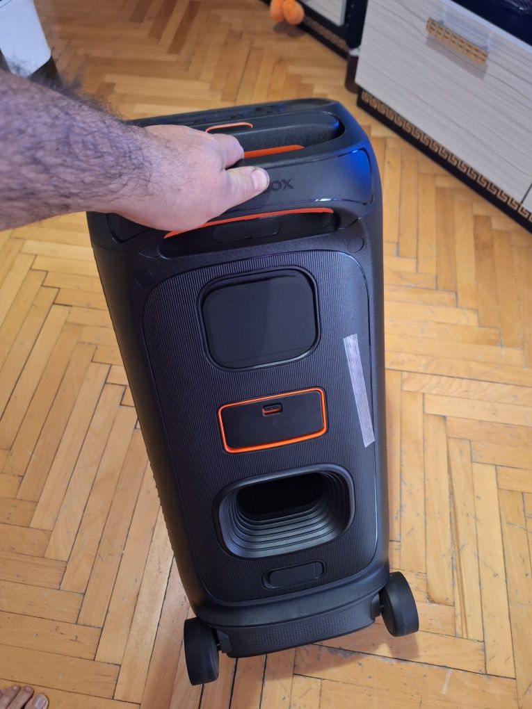 Jbl partybox stage 320
