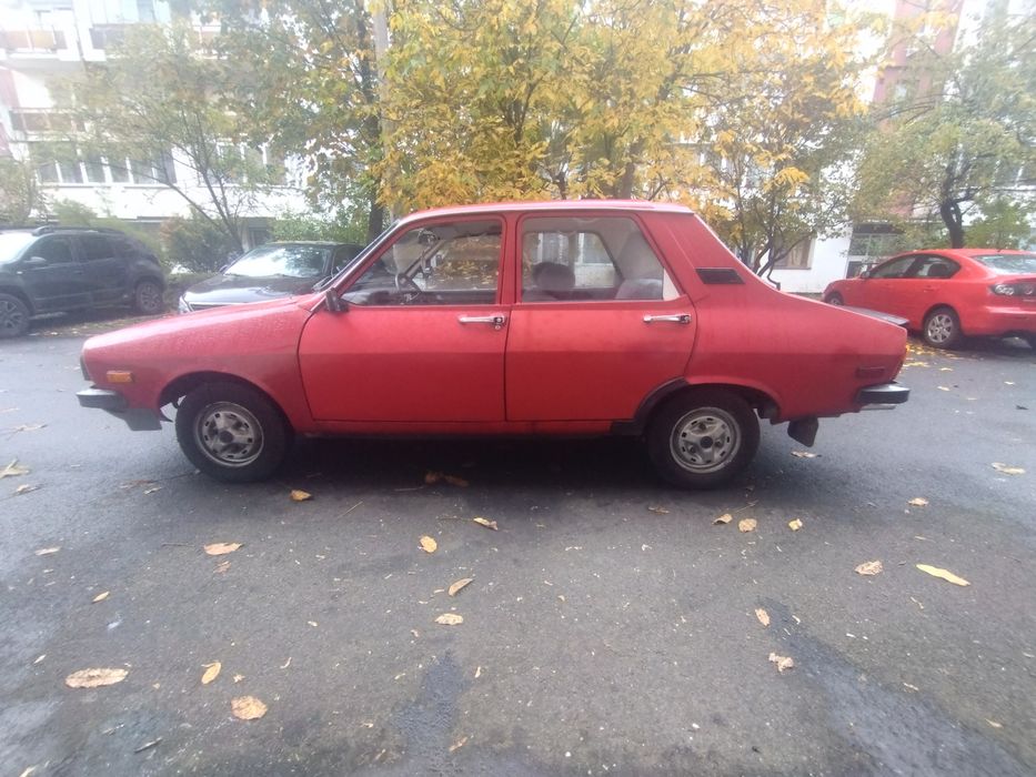 Dacia 1310 TX 1988