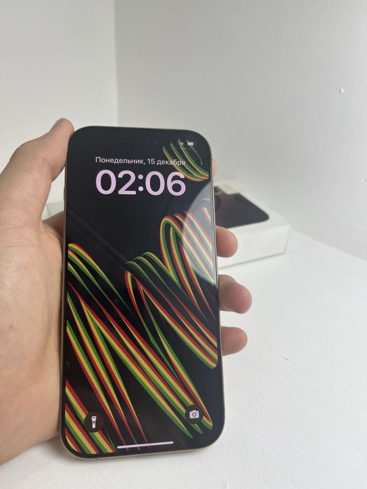 Айфон 16 про 256гб сост идеал