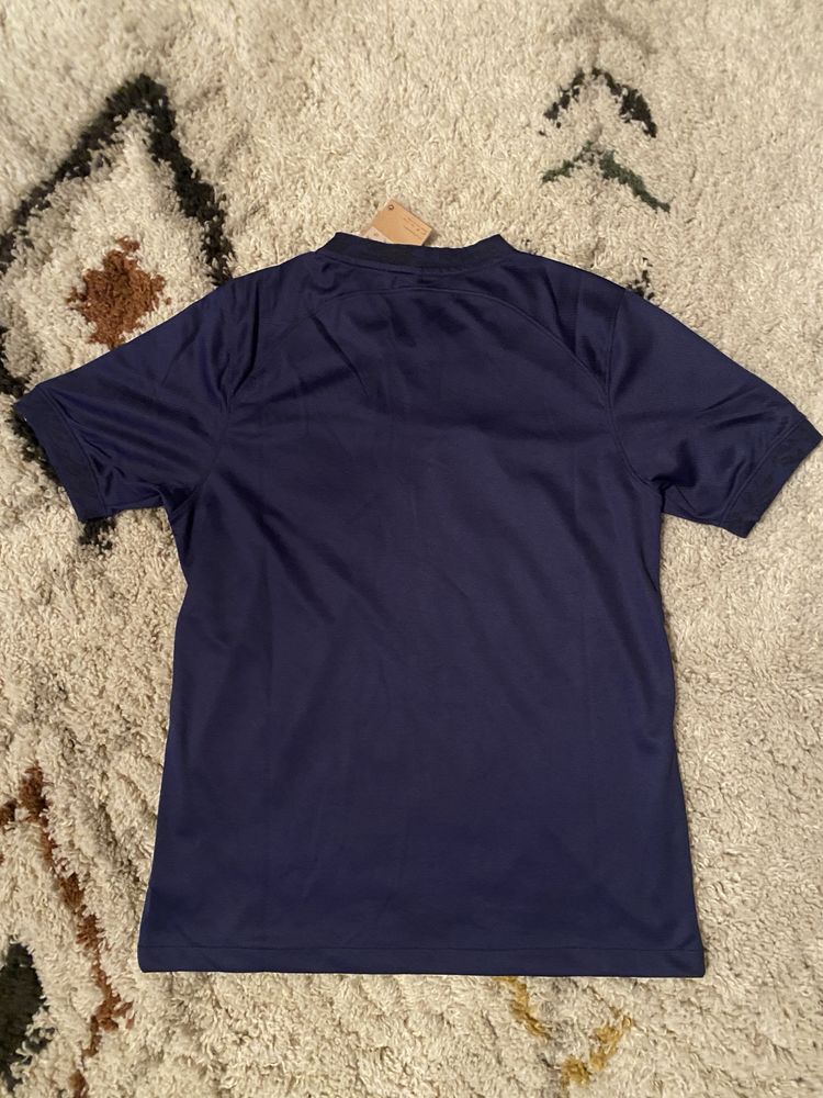 Tricou fotbal Nike Franța, mărime S