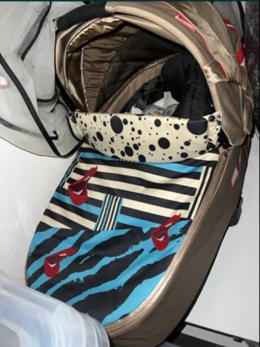 Количка Cybex Priam Karolina Kurkova