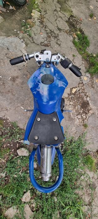 Pocket bike 49cc