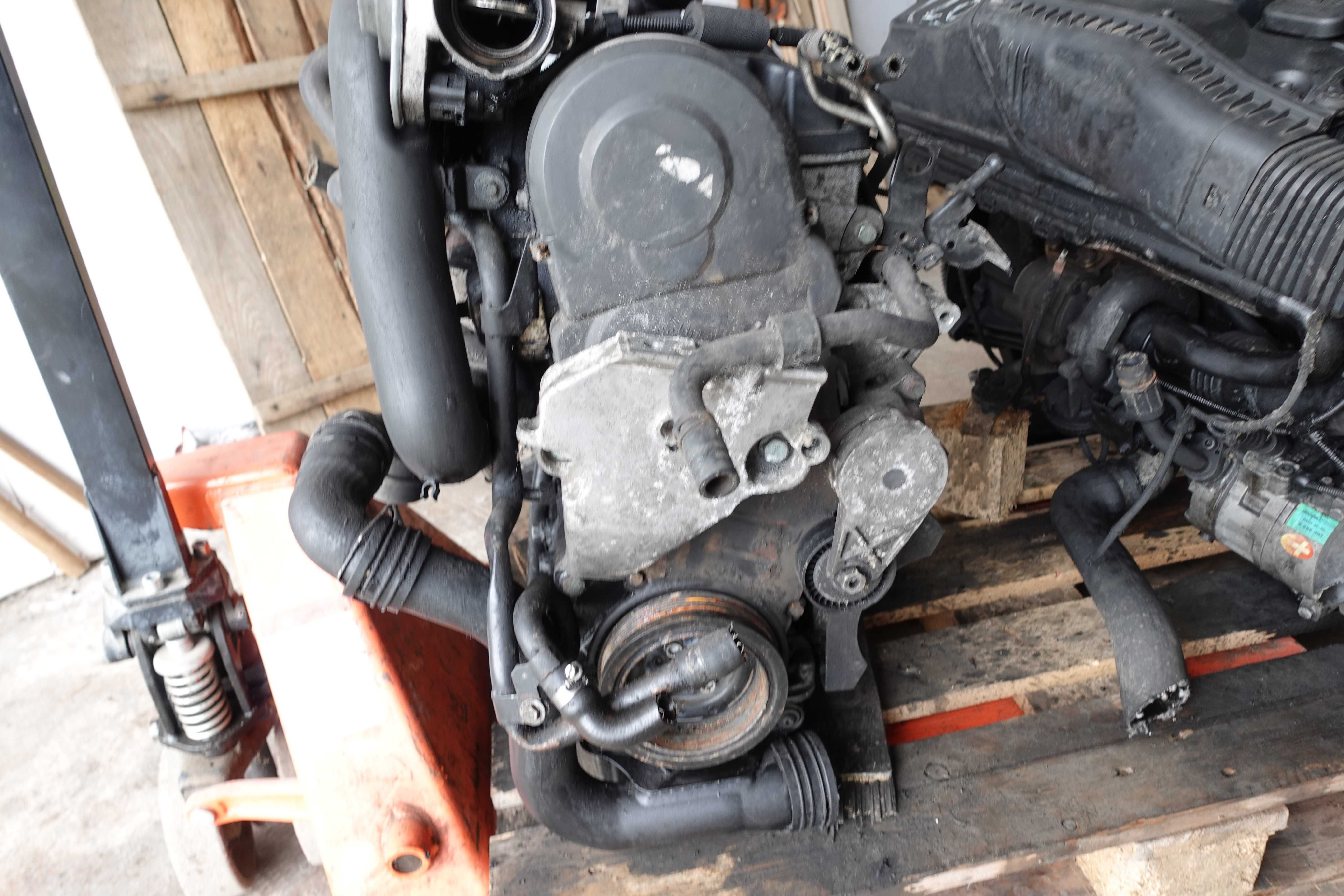 Motor 1,9TDI*AVQ*(BRU)CuAnexe74Kw/101CpVwTOURAN157000km2003>2010Franta