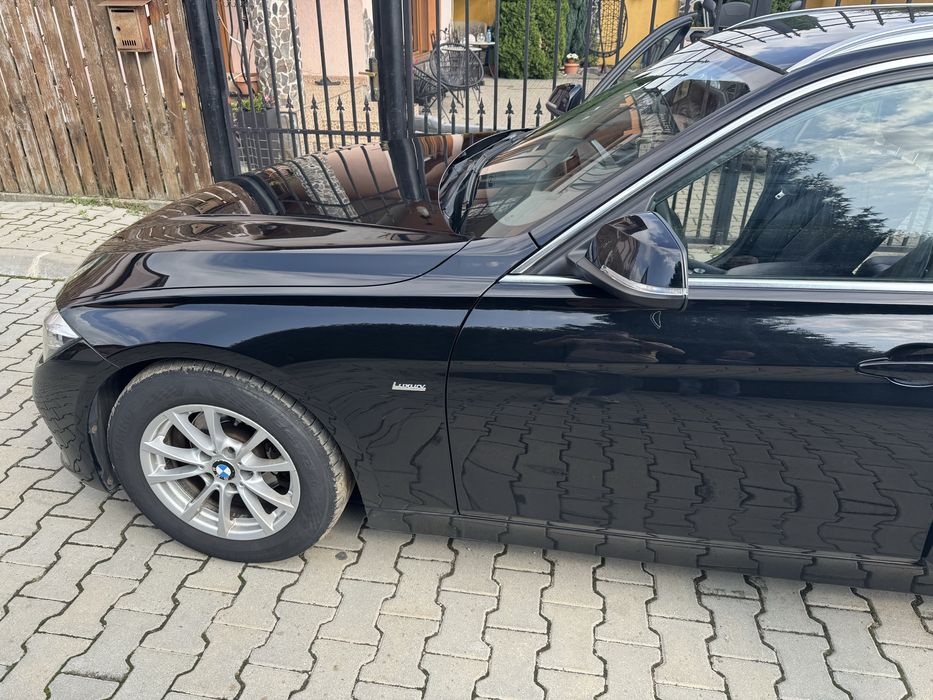 BMW Seria 3 Luxury Line 2.0d