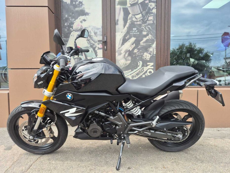 BMW G310R ABS A2 1.618 km 2024 ~ Garantie ~ Rate ~
