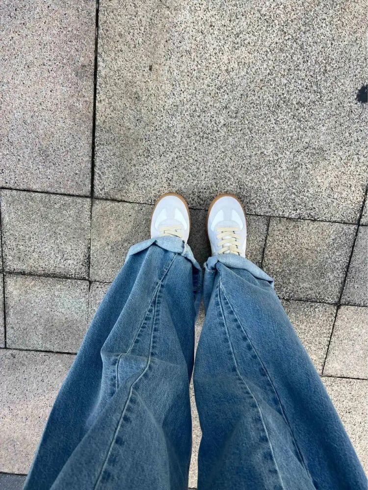 Кеды Maison Margiela