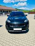 Kia Sportage GT-Line 2016