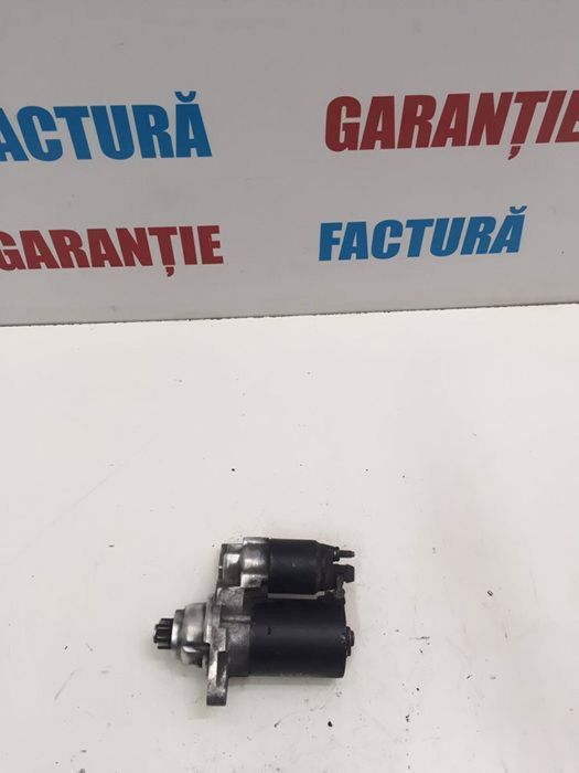 Electromotor demaror 1.2 1.4 Fabia 1 2 Polo 9N Ibiza Rapid Fox Lupo