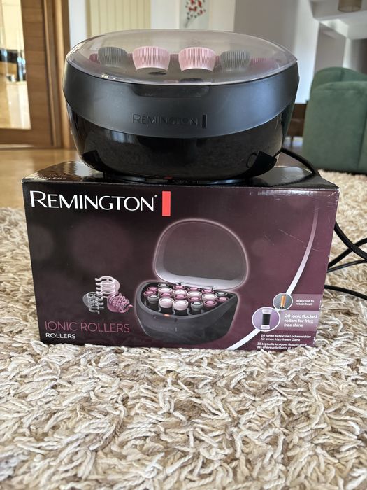Bigudiuri electrice Remington ca noi