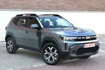 Dacia Duster III Hibrid 140CP Automat 2025 Pachet Expression